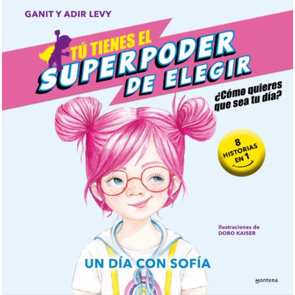 UN DIA CON SOFIA | La Madriguera Libros